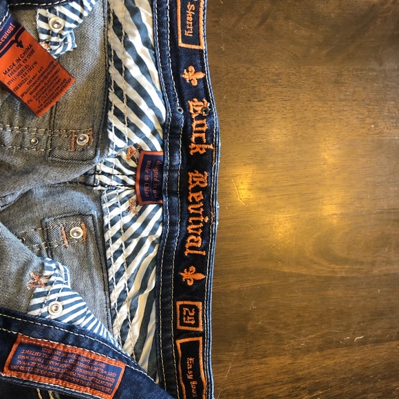 Rock Revival Size 29 Sherry Easy Boot Jeans - Picture 9 of 9